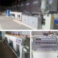 PE/PP PPR PVC Pipe Production Line with CE, ISO